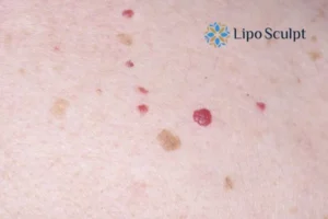 Cryopen Top 5 Treatable Conditions 5 Do you have a cherry angioma that effects your confidence? Book a consult for Cryopen Reigate treatment today!